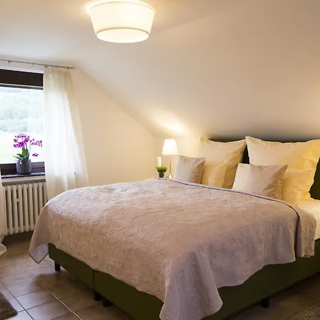 Domizil Im Weserbergland Dolme Kamer foto