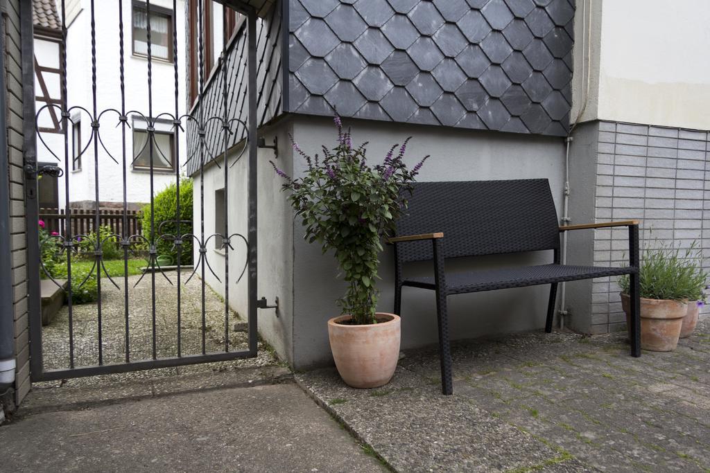 Apartment Domizil Im Weserbergland Dolme