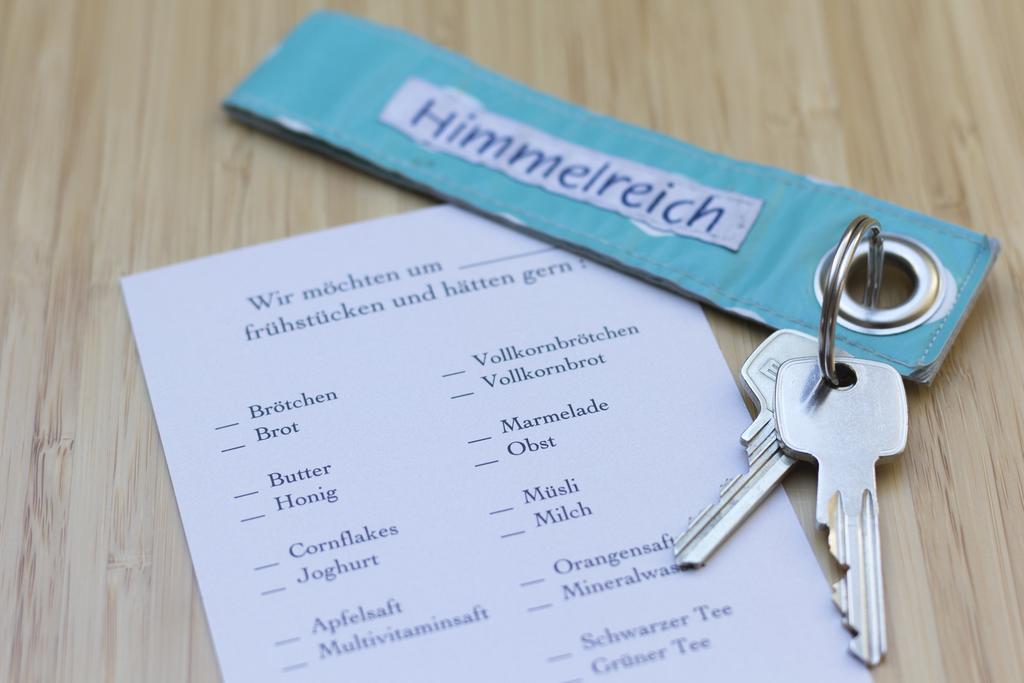 Apartment Domizil Im Weserbergland *