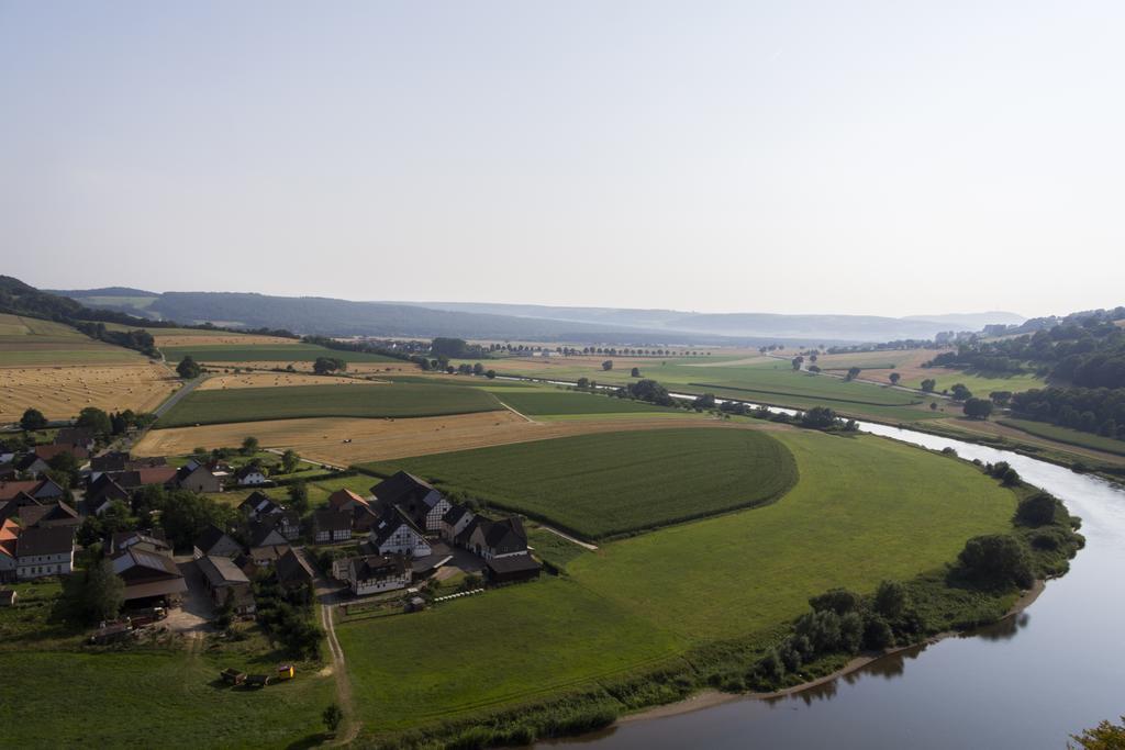 Apartment Domizil Im Weserbergland Dolme