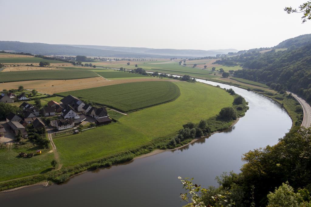 Apartment Domizil Im Weserbergland *