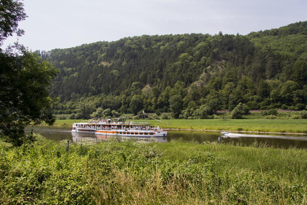 Domizil Im Weserbergland