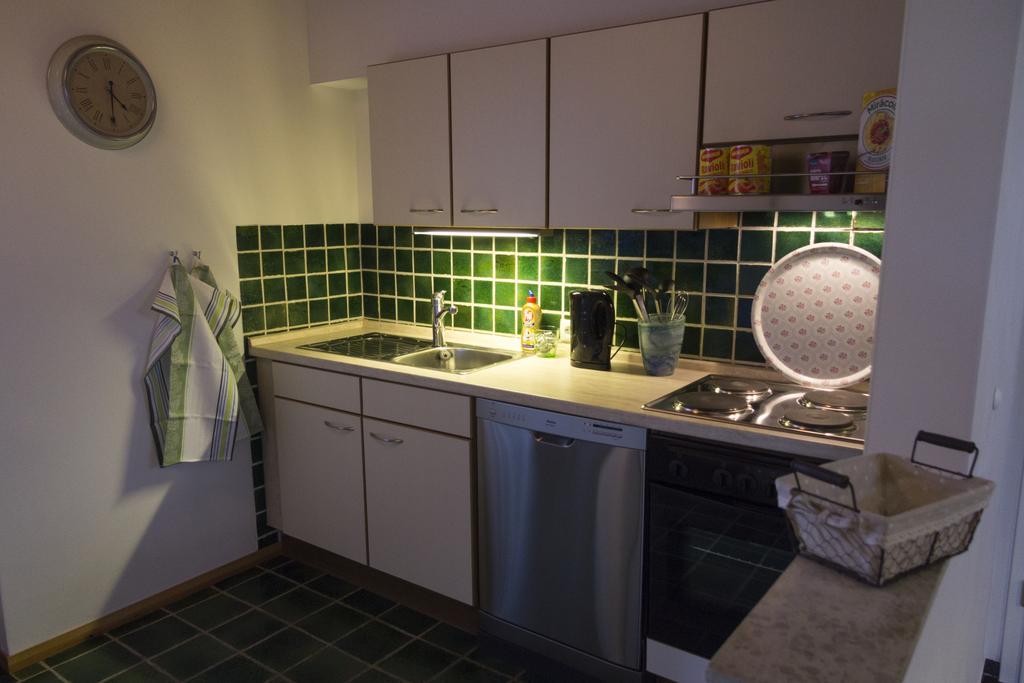 Apartment Domizil Im Weserbergland *