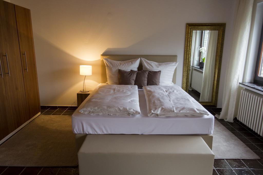Apartment Domizil Im Weserbergland Dolme